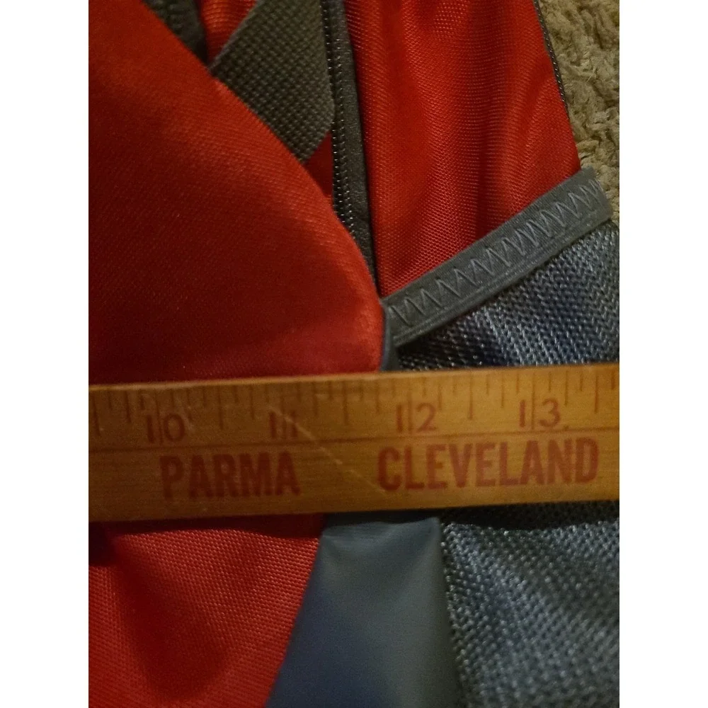 Under Armour XStorm Gray And Red Backpack